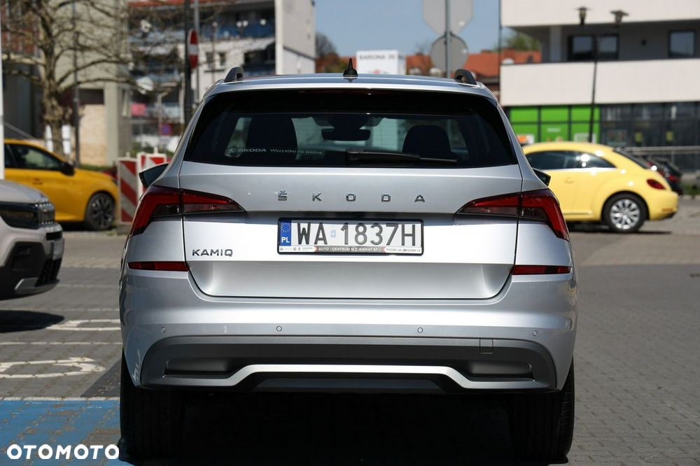 Skoda Kamiq 1.5 TSI Ambition - 9