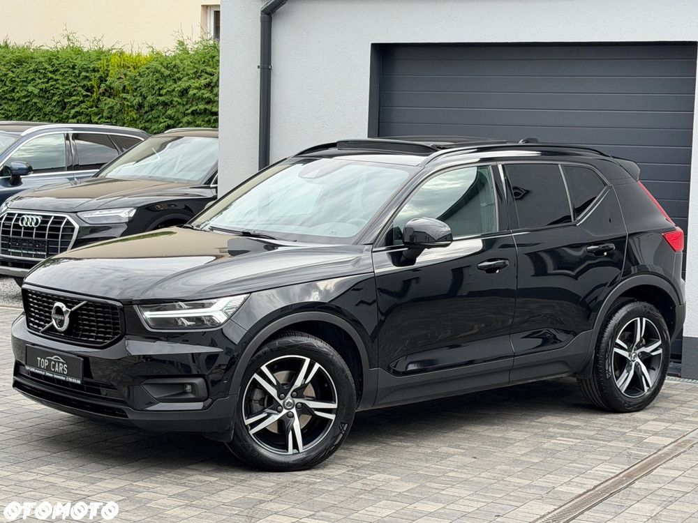 Volvo XC 40 B4 B AWD DKG RDesign - 26