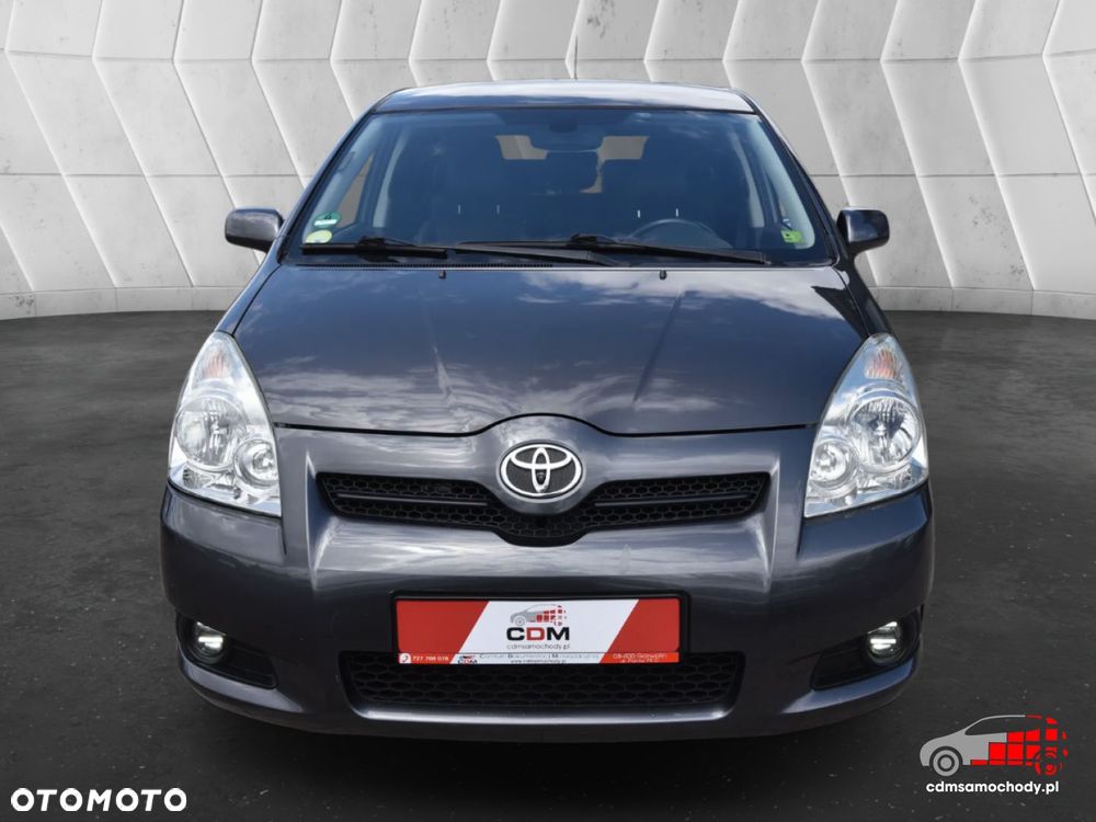 Toyota Verso - 5