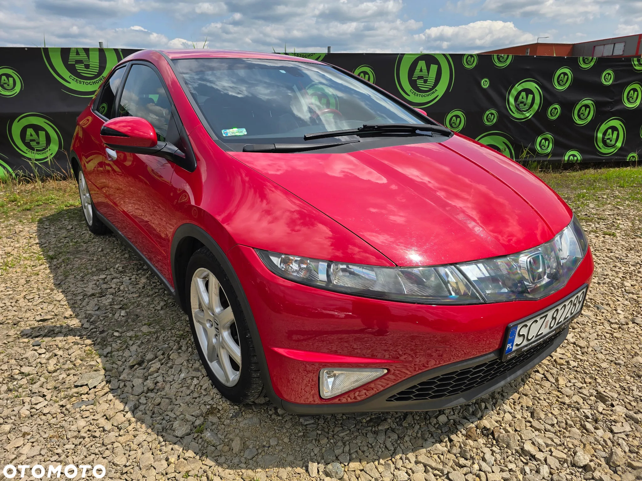 Honda Civic - 6