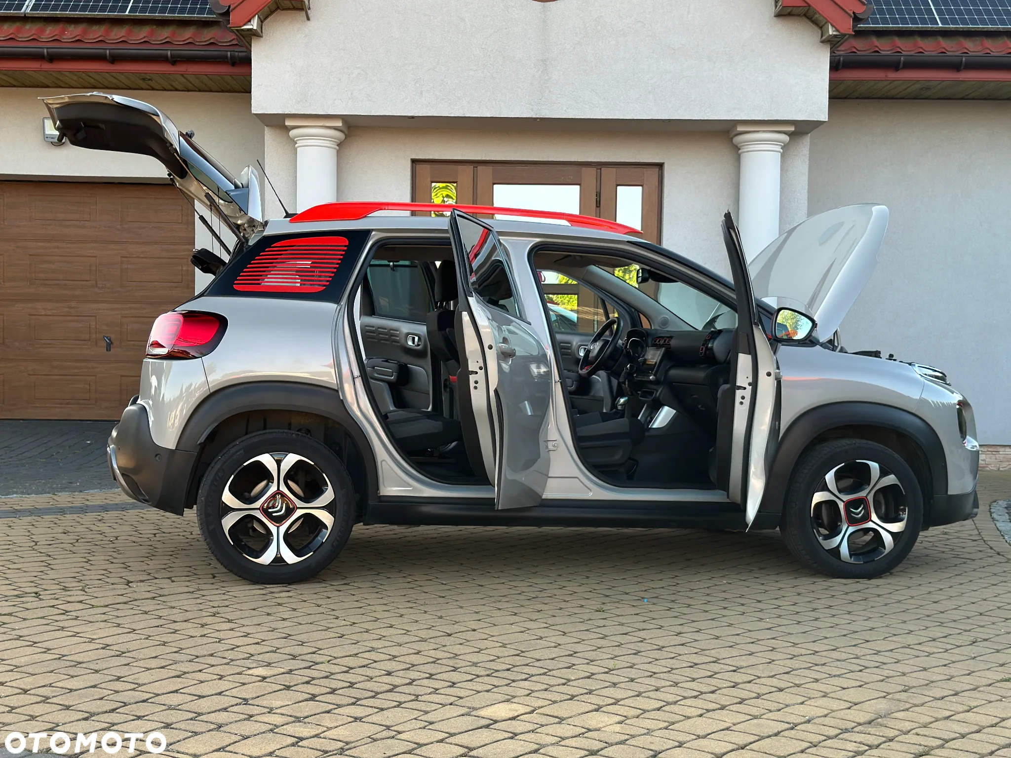 Citroën C3 Aircross PureTech 110 Stop & Start EAT6 OPF Rip Curl - 18