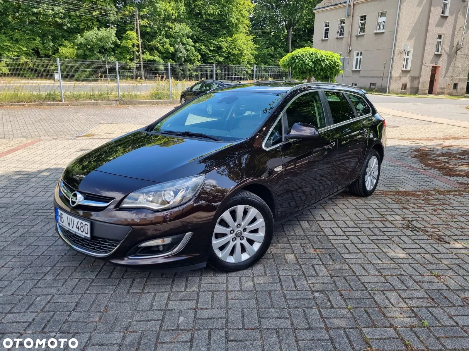 Opel Astra 1.6 CDTI DPF ecoFLEX Sports TourerStart/Stop Exklusiv - 1