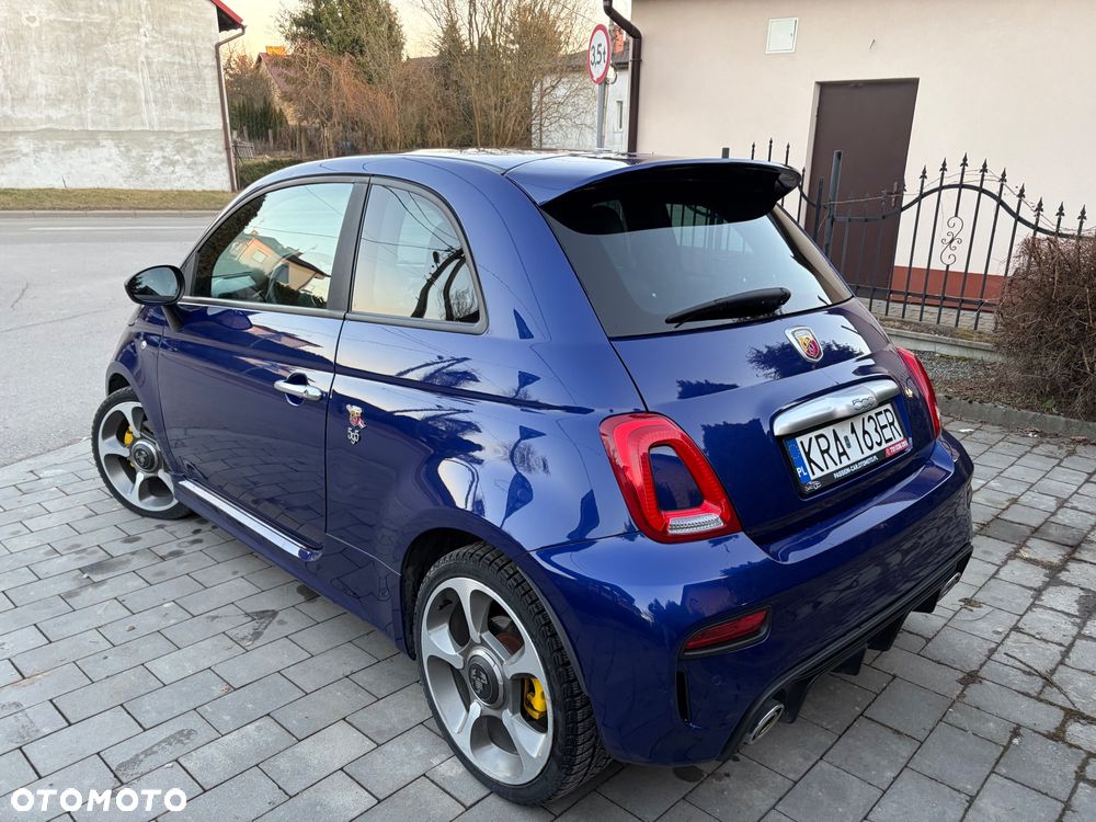 Abarth 595 - 2