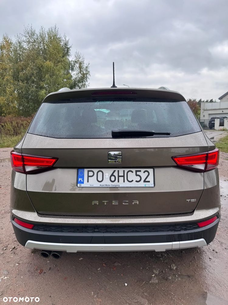 Seat Ateca 2017 photo 5