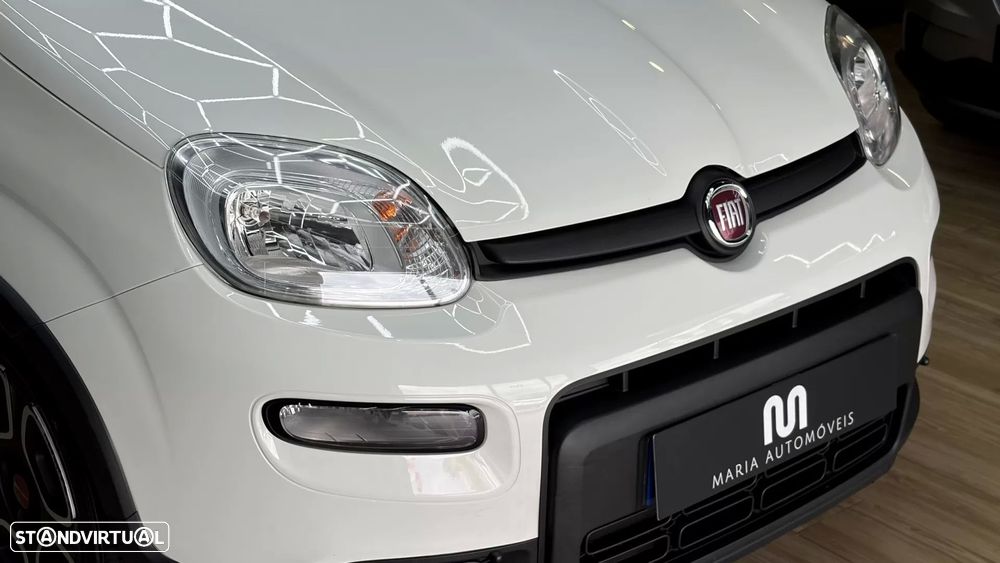 Fiat Panda 1.0 Hybrid City - 4