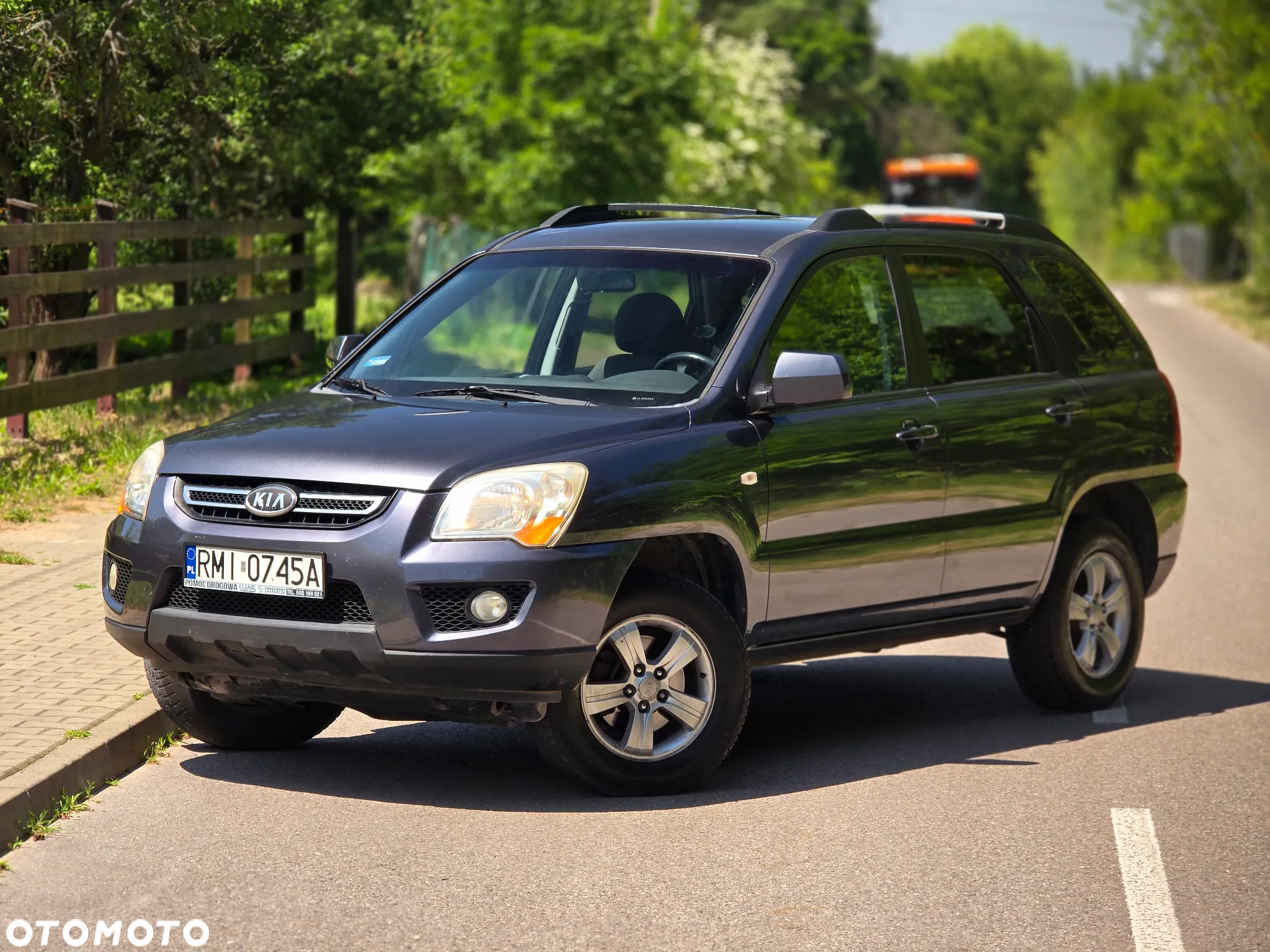 Kia Sportage 2.0 2WD LX - 2