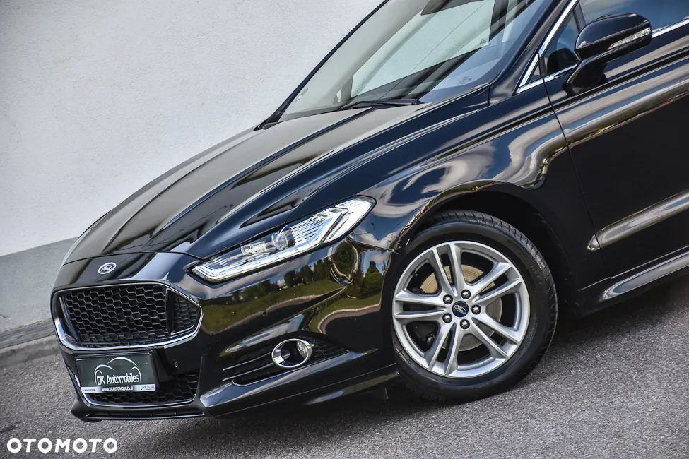 Ford Mondeo Turnier 2.0 TDCi Start-Stopp PowerShift-Aut ST-Line - 14