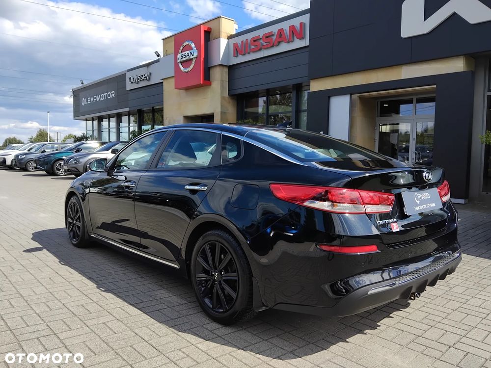 Kia Optima 1.6 T-GDI L DCT - 4