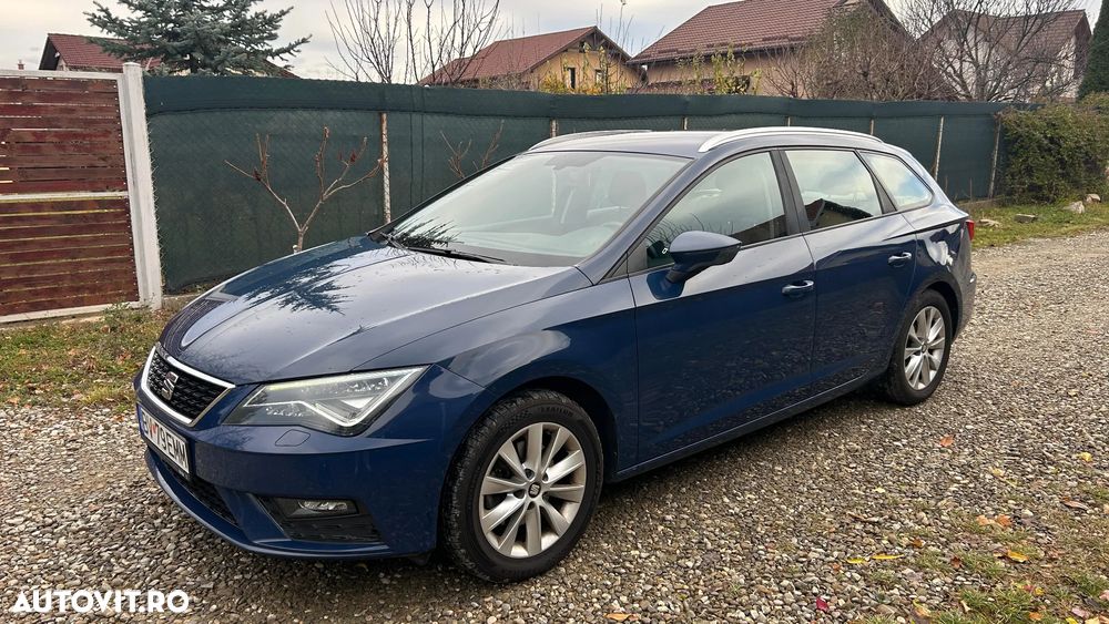 Seat Leon 1.5 TSI Style - 3