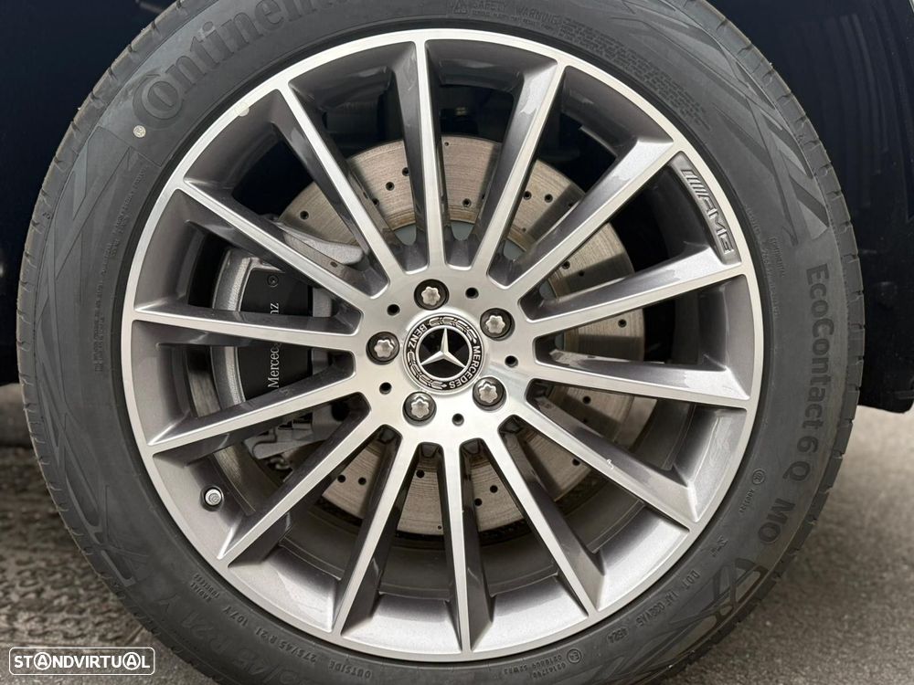 Mercedes-Benz GLE 350 - 23