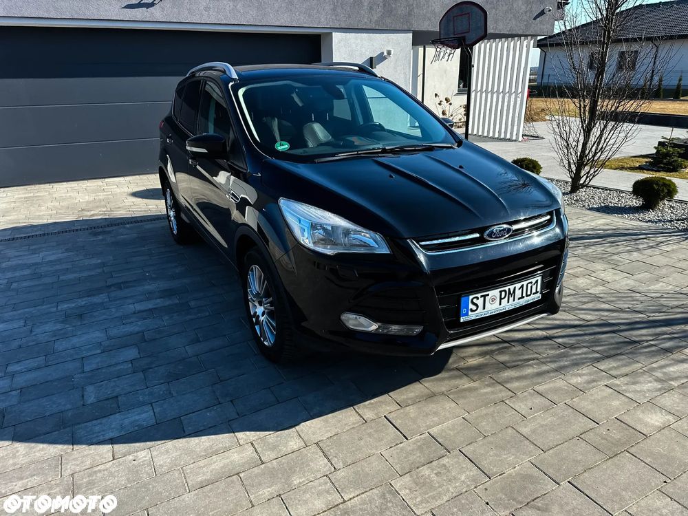 Ford Kuga 2.0 TDCi 4x4 Titanium - 9