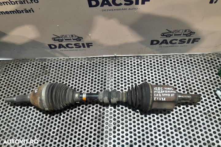 Planetara fata stanga 39101-JD74A 39101-JD74A Nissan Qashqai 1 J10 [2 - 1