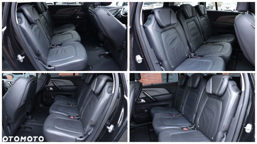 Citroën C4 Grand Picasso BlueHDi 150 EAT6 SHINE - 34