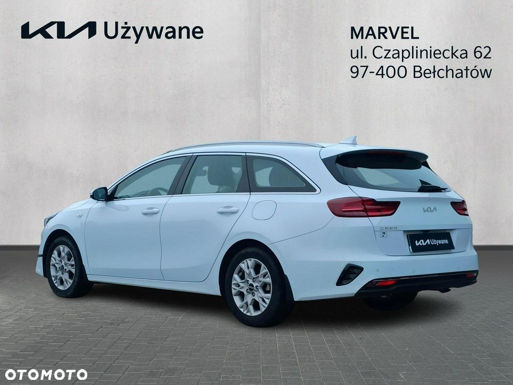 Kia Ceed 1.5 T-GDI M - 4