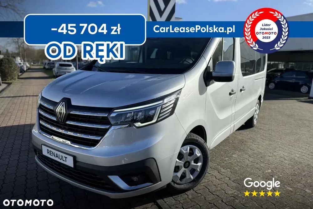 Renault Trafic Kombi L2 - 1