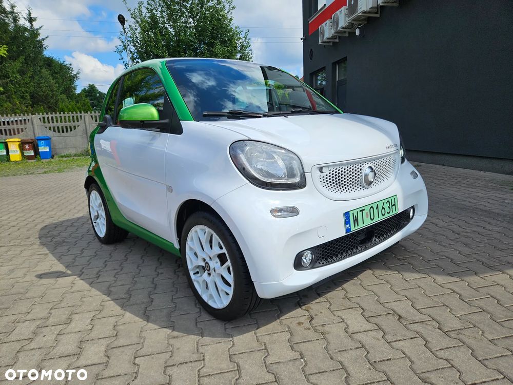 Smart Fortwo EQ prime edition one - 6