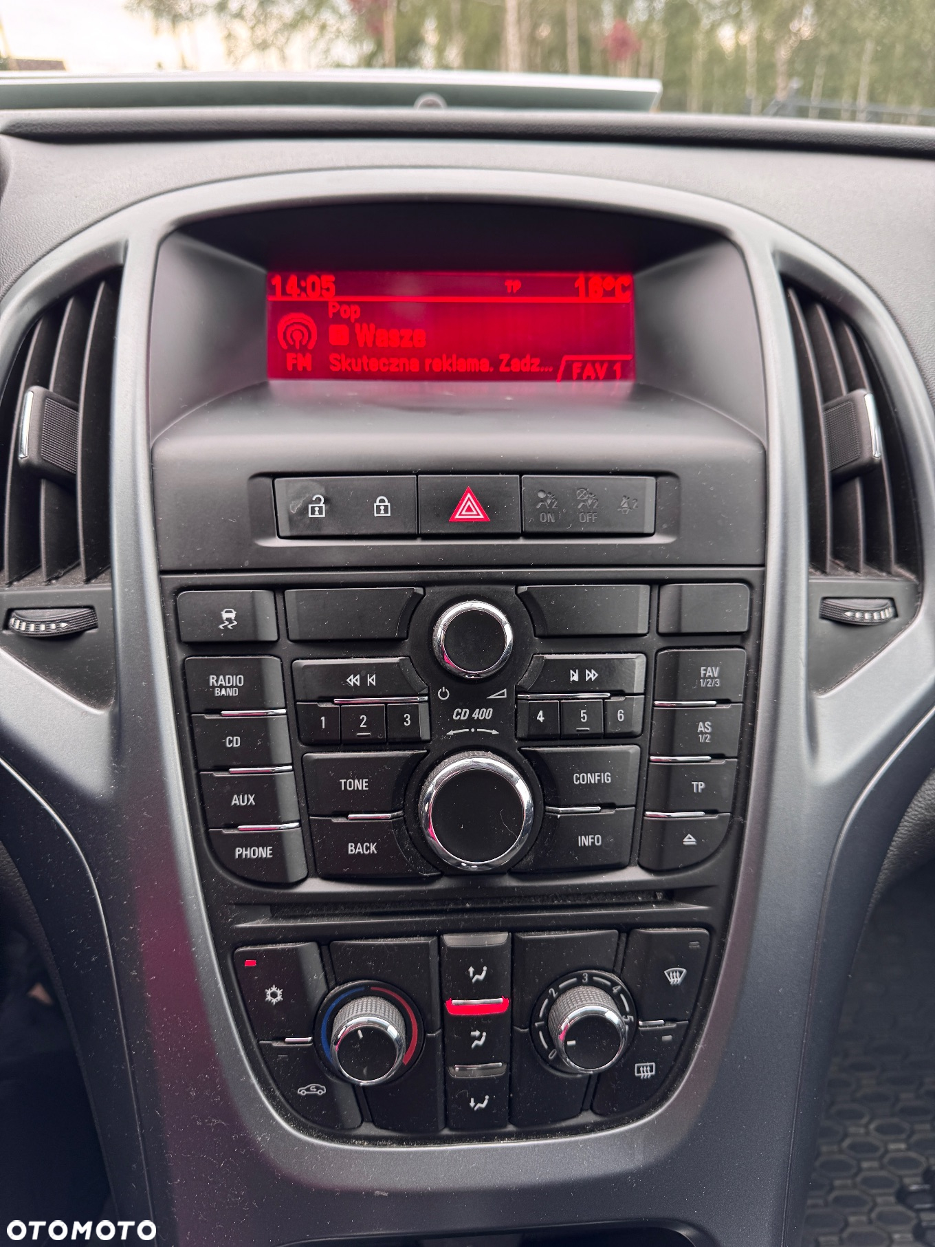Opel Astra III 1.7 CDTI ecoFLEX - 14