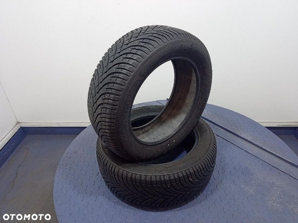 OPONY ZIMOWE KLEBER KRISALP HP3 205/55 R16 91H 2SZT - 2