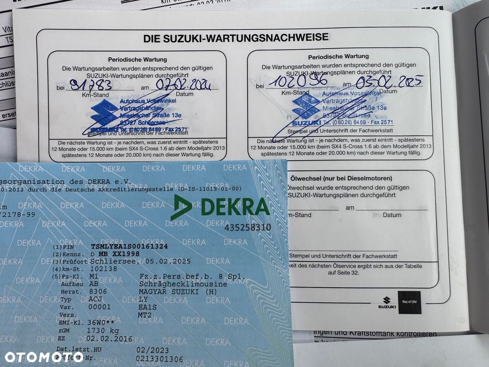 Suzuki Vitara 1.4 Boosterjet Premium 4WD - 30