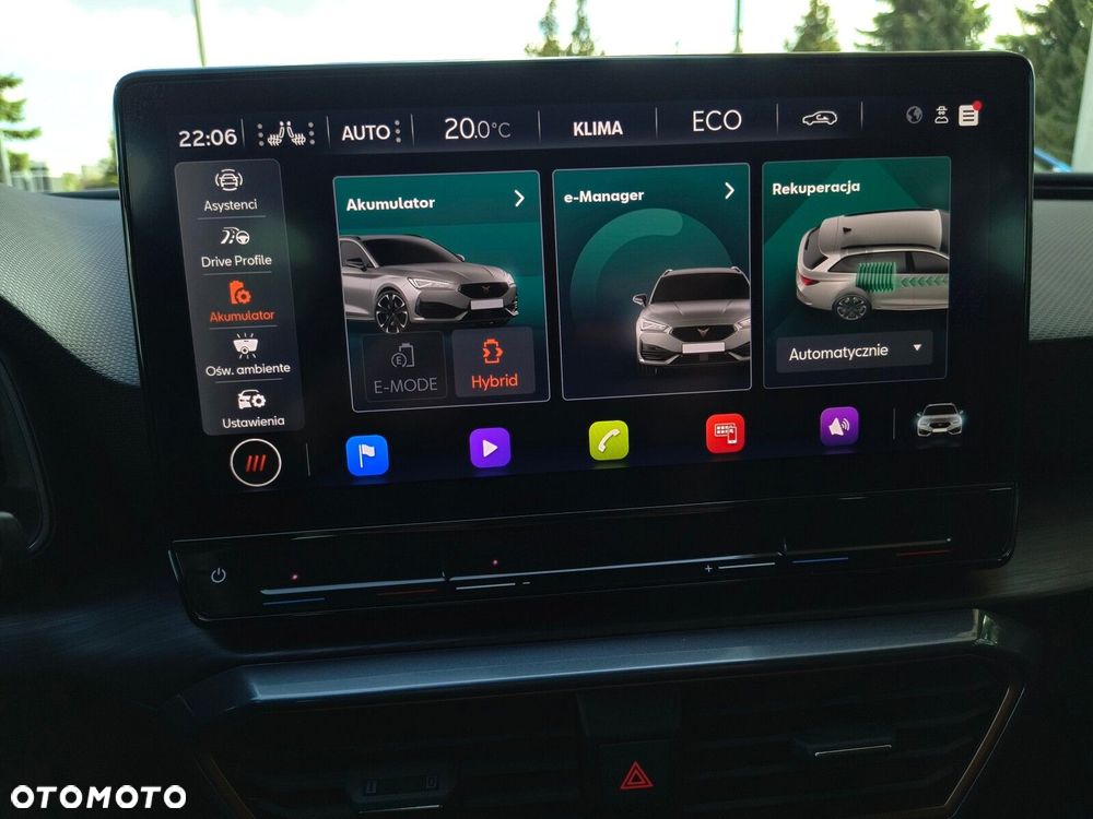 Cupra Leon Sportstourer - 31