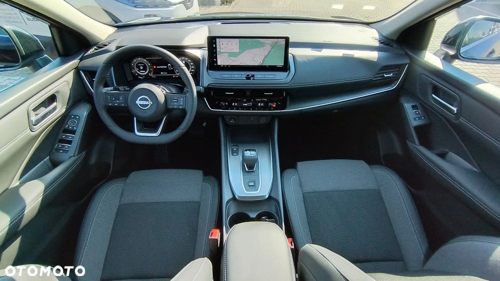 Nissan Qashqai 1.3 DIG-T mHEV N-Connecta Xtronic - 12