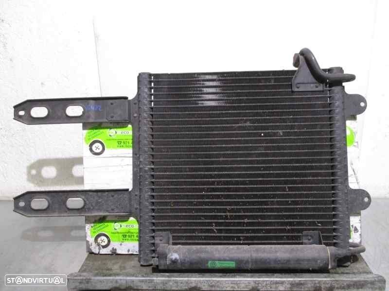 CONDENSADOR / RADIADOR AR CONDICIONADO VOLKSWAGEN POLO 1999 -6X0820411A - 1