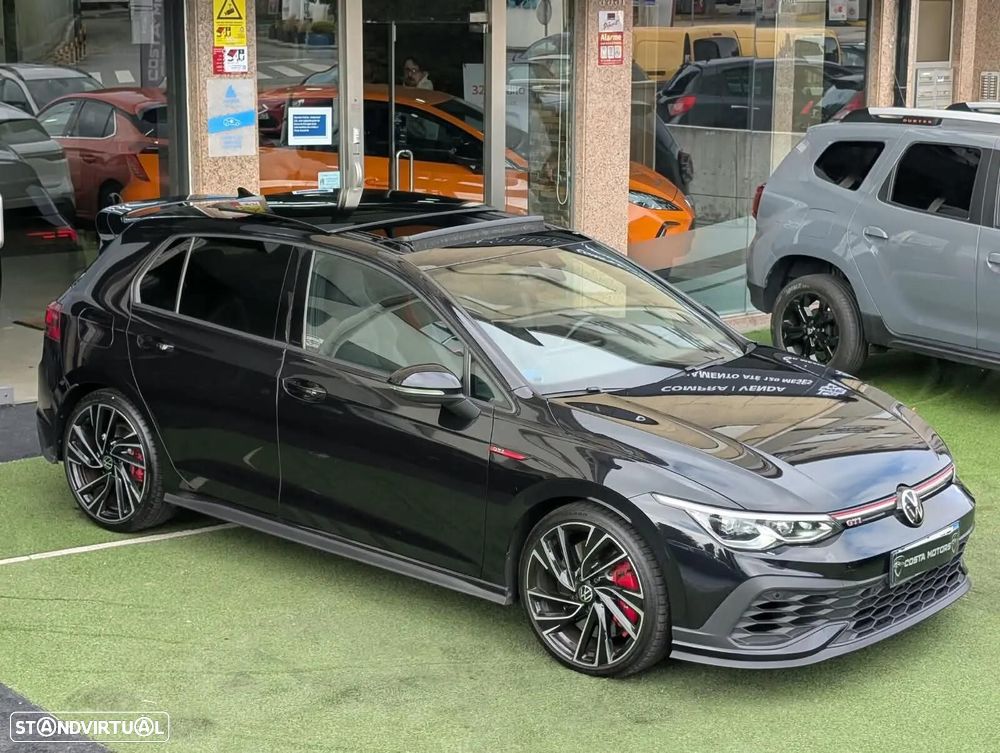 VW Golf 2.0 TSI GTI Clubsport DSG - 8