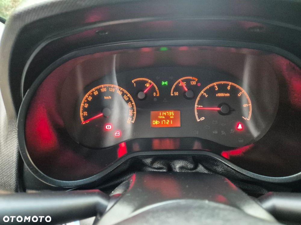 Opel Combo - 36