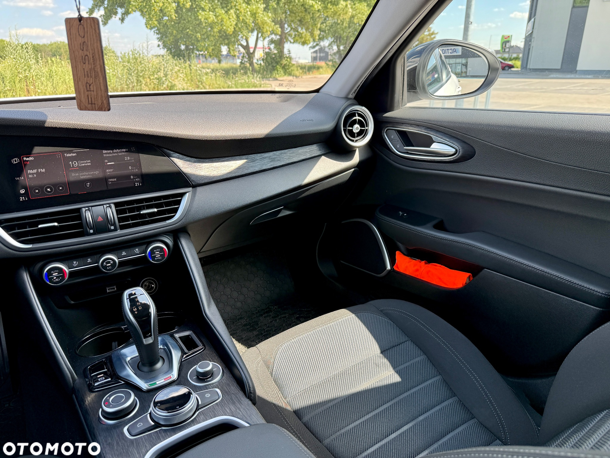 Alfa Romeo Giulia 2.0 Turbo Business - 11