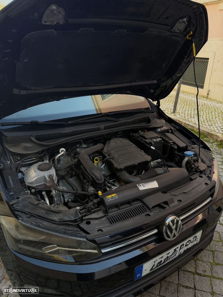 VW Polo 1.0 TSI Confortline DSG - 20