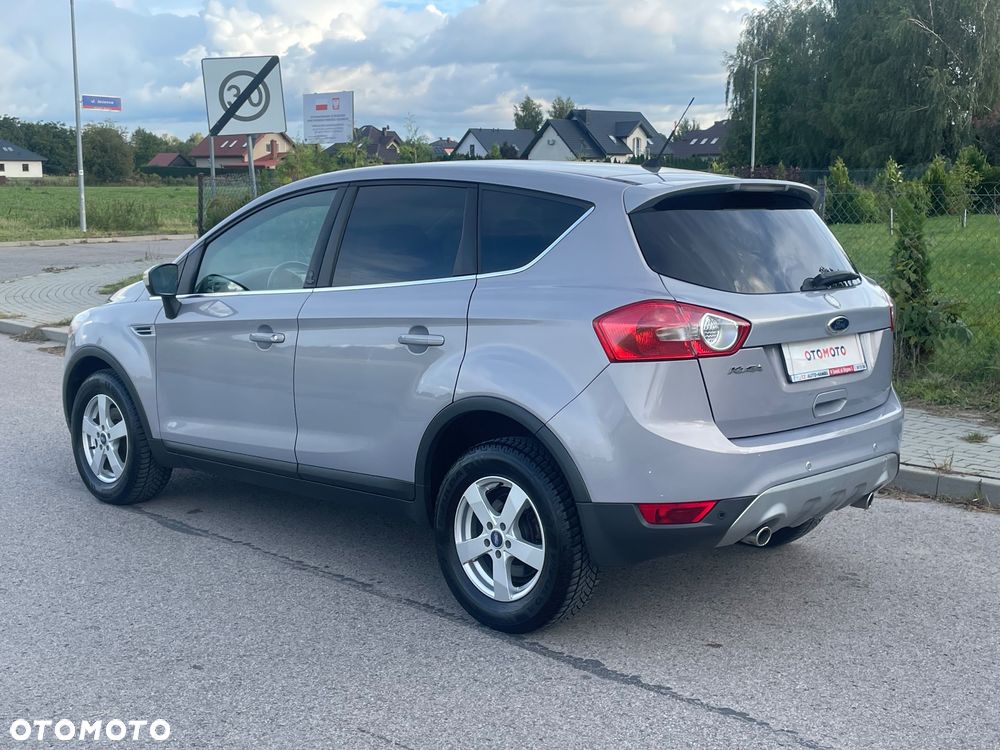 Ford Kuga 2.0 TDCi 2x4 Champions Edition - 35