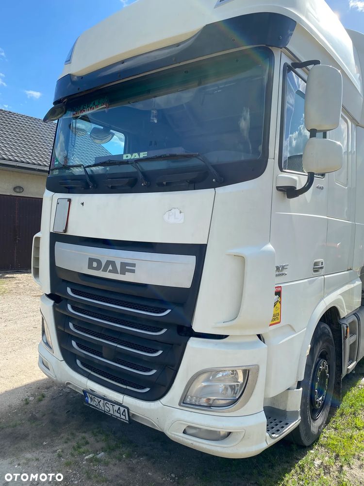 DAF XF 460 FT - 1