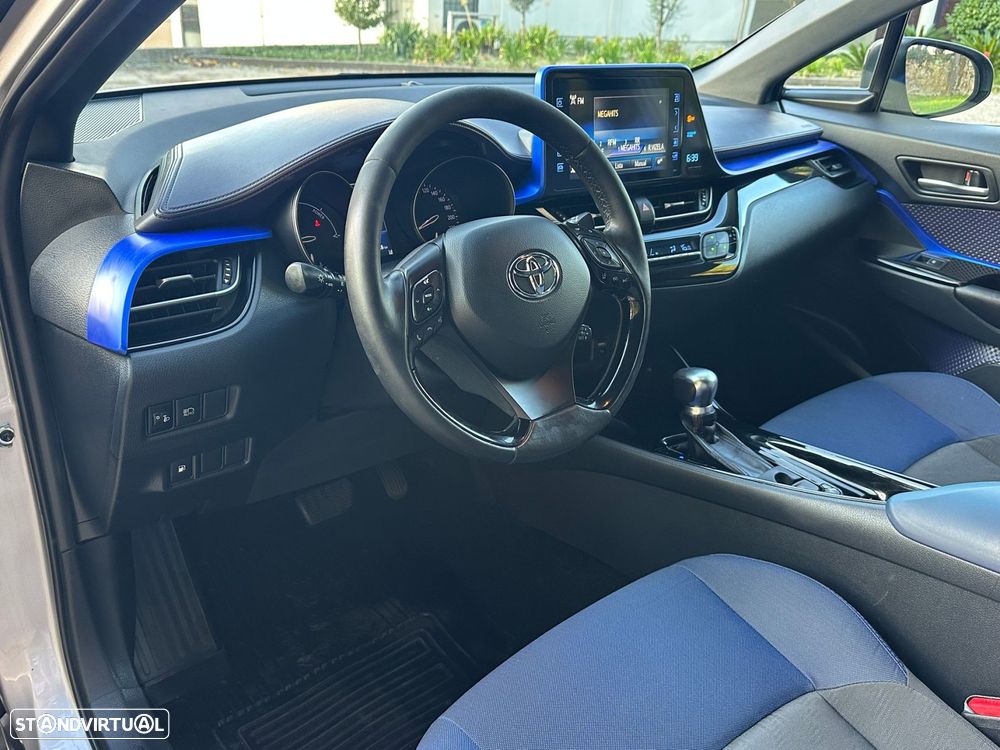 Toyota C-HR 1.8 Hybrid Comfort - 5