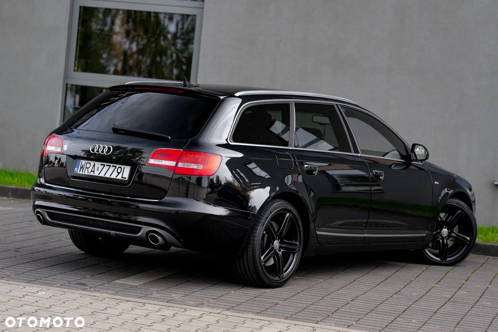 Audi A6 Avant 3.0 TDI Quattro Tiptronic - 11