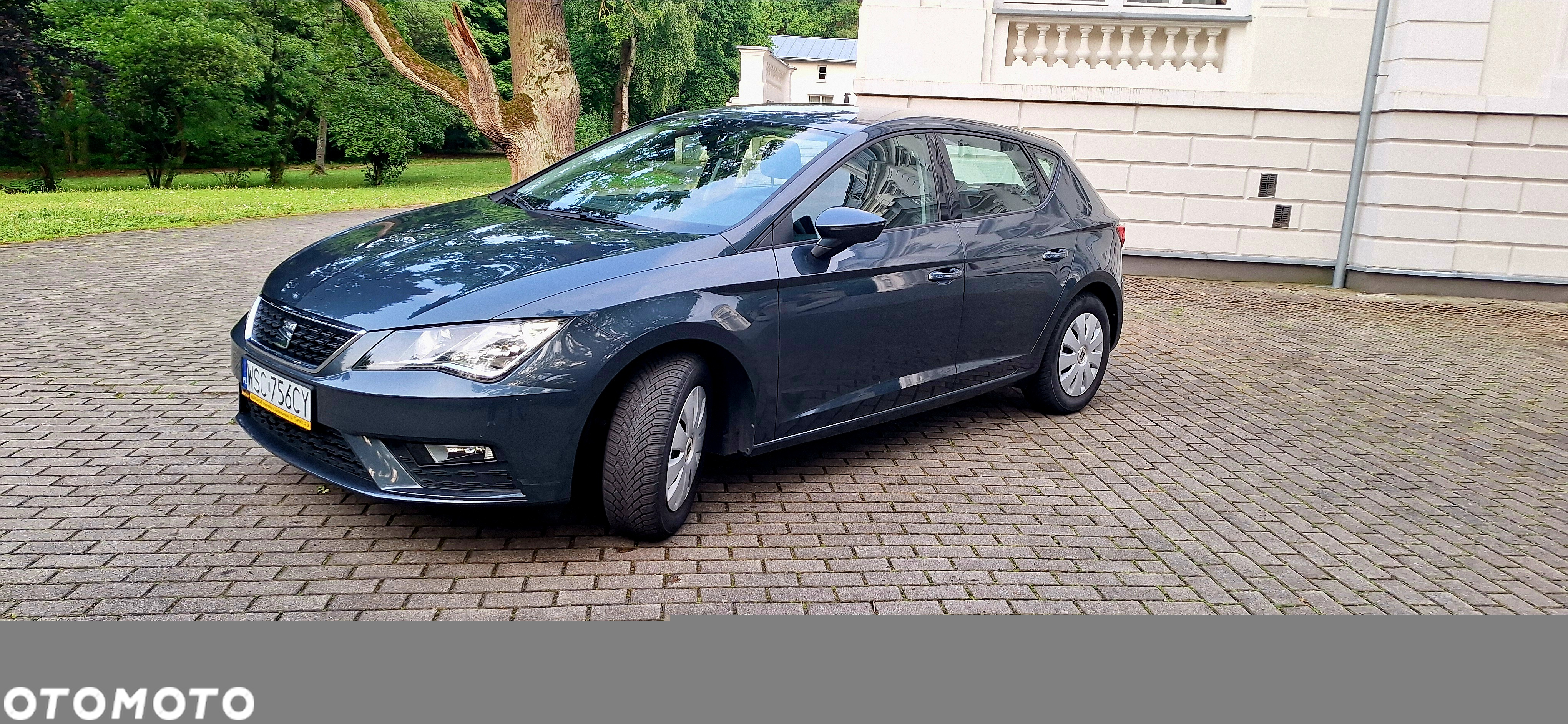 Seat Leon 1.0 TSI OPF Reference - 13