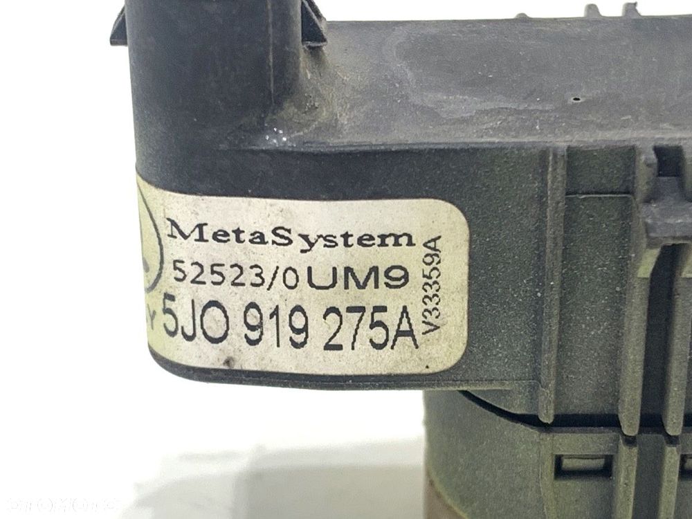 CZUJNIK PDC  SKODA FABIA II (542) 2006 - 2014 1.9 TDI 77 kW [105 KM] olej napędowy 2007 - 2010 - 4