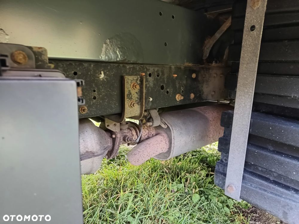 Nissan NT400 CABSTAR 3.5T Single Cab 2.5 diesel 146kM AUTO SPRAWNE, GOTOWE DO PRACY! - 8