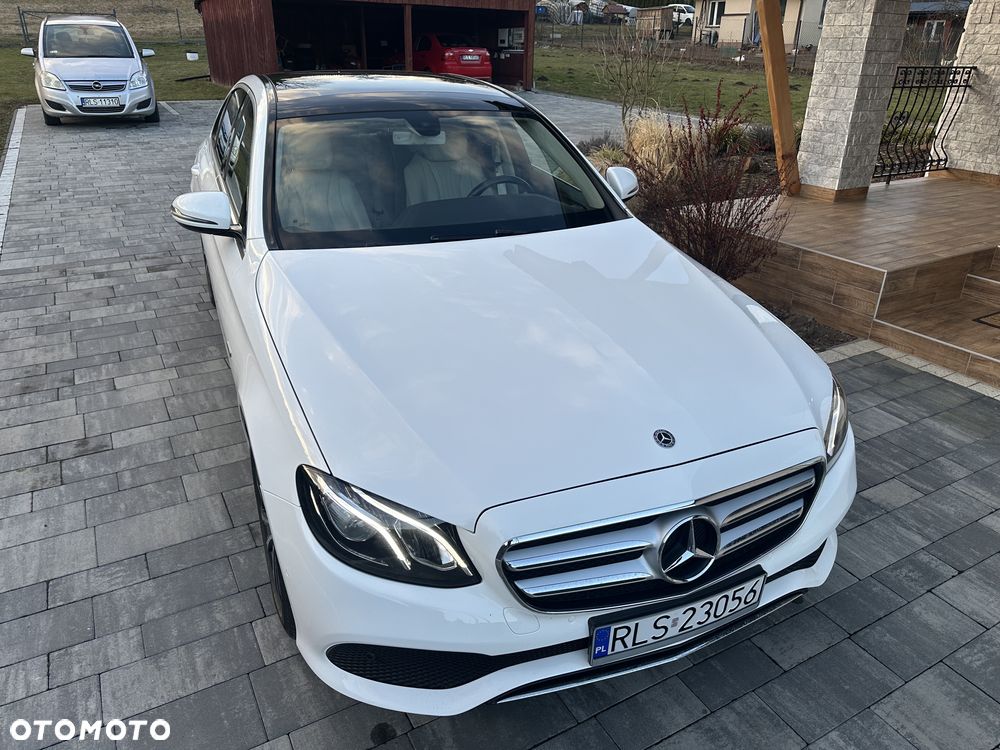 Mercedes-Benz Klasa E - 3