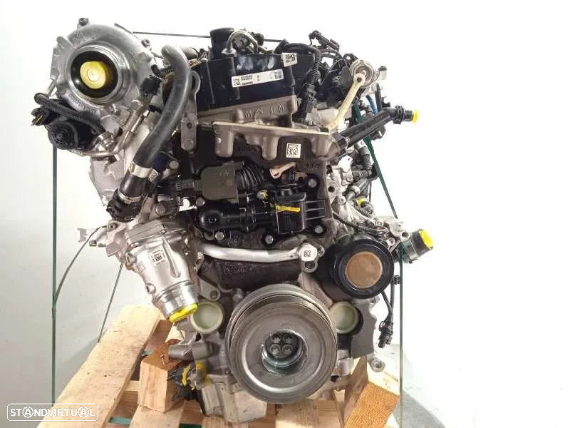 Motor BMW 218d 2.0 de 2021  Ref: B47C20B - 3