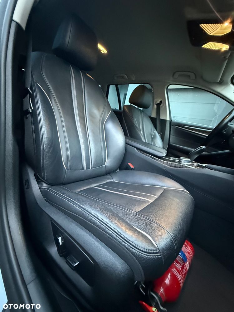 BMW Seria 5 520d mHEV Luxury Line sport - 18