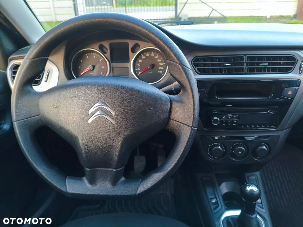 Citroën C-Elysée 1.6 HDi Seduction - 18