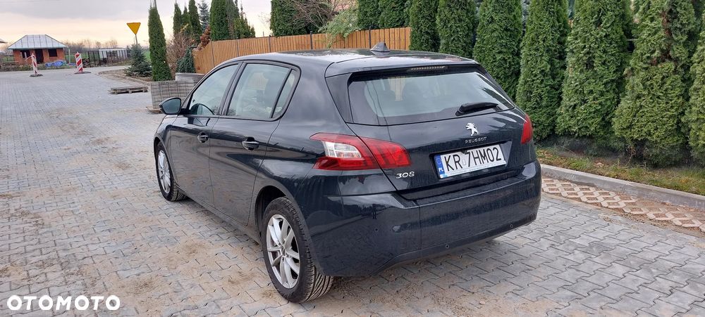 Peugeot 308 1.6 HDi Active - 3