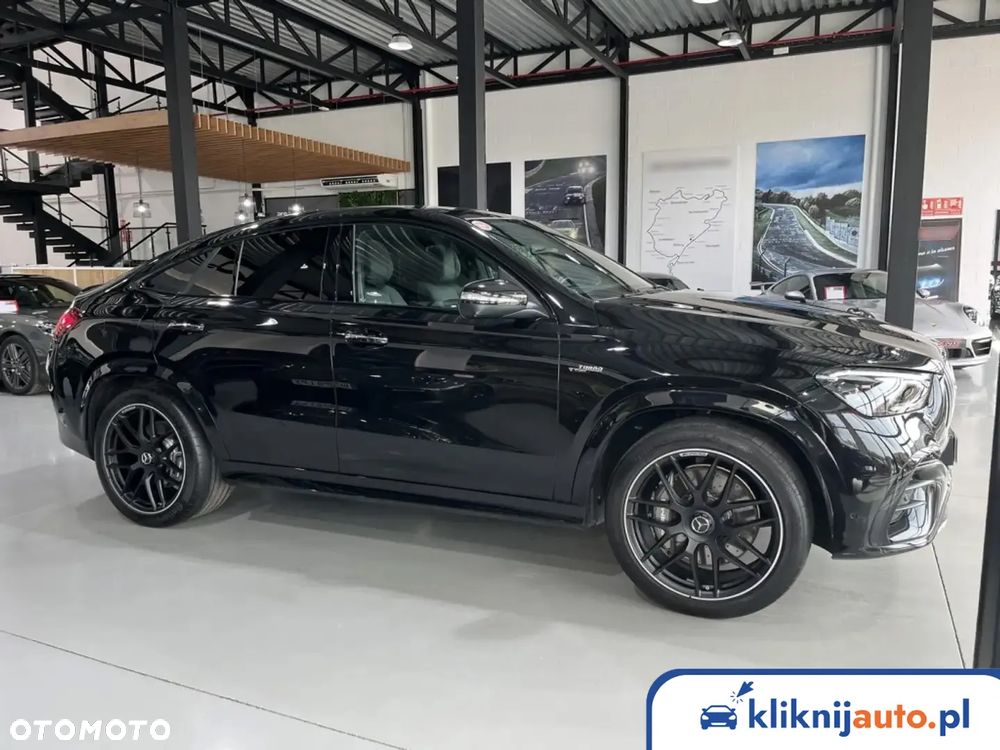 Mercedes-Benz GLE AMG 53 4-Matic Premium Plus - 4
