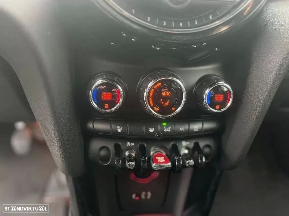 MINI 5 Portas Cooper D - 6