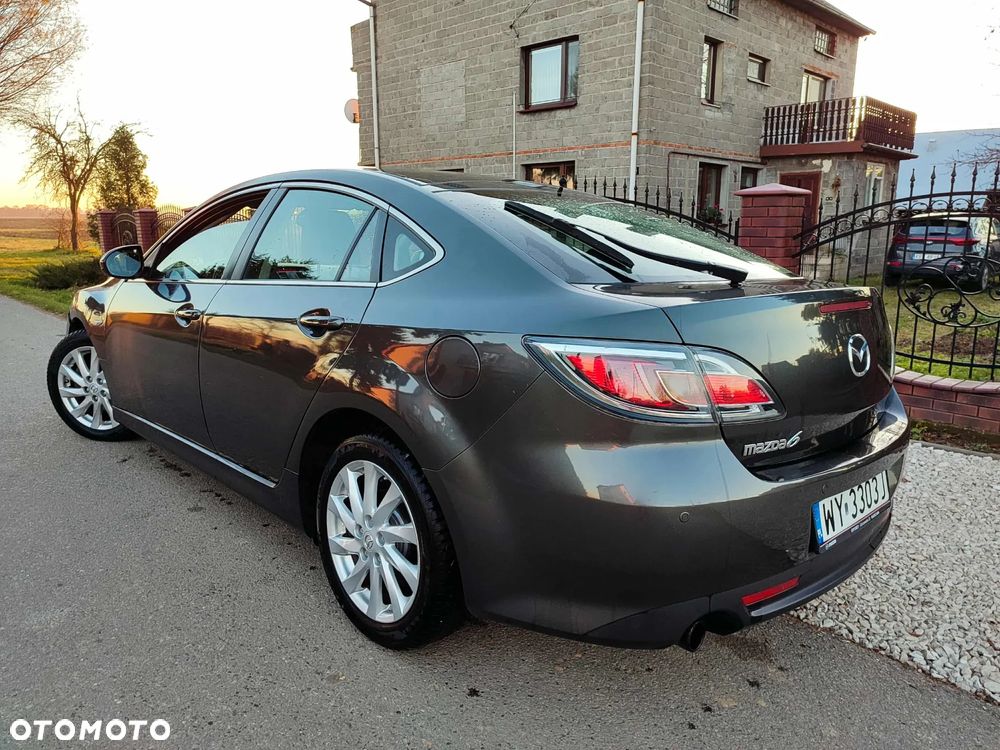 Mazda 6 - 4