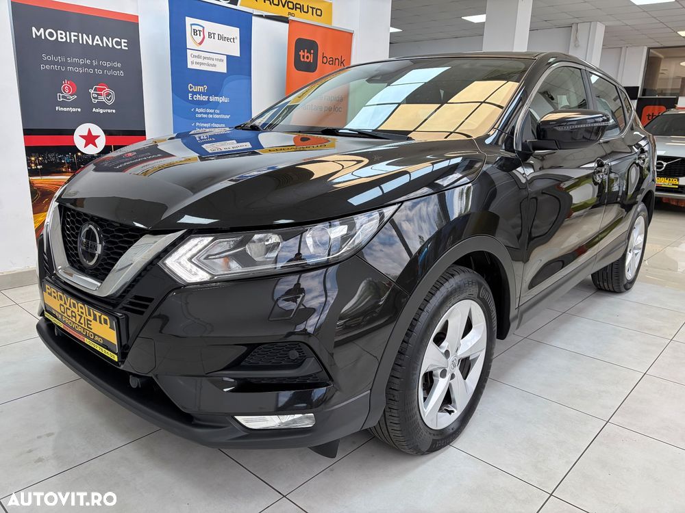 Nissan Qashqai 1.3 DIG-T DCT SHIRO - 14
