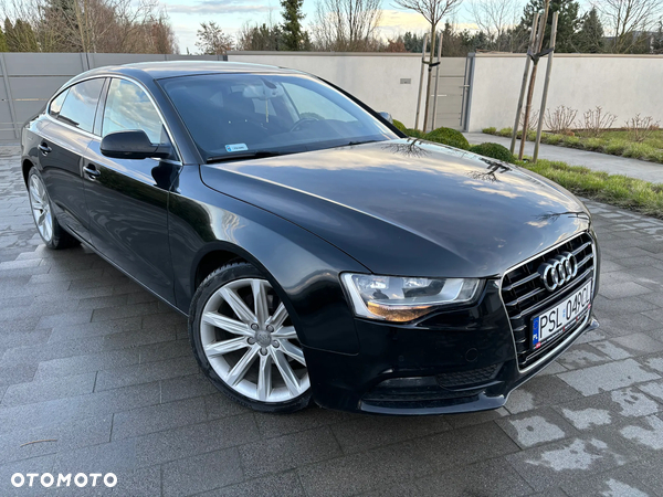 Audi A5 2.0 TDI Multitronic