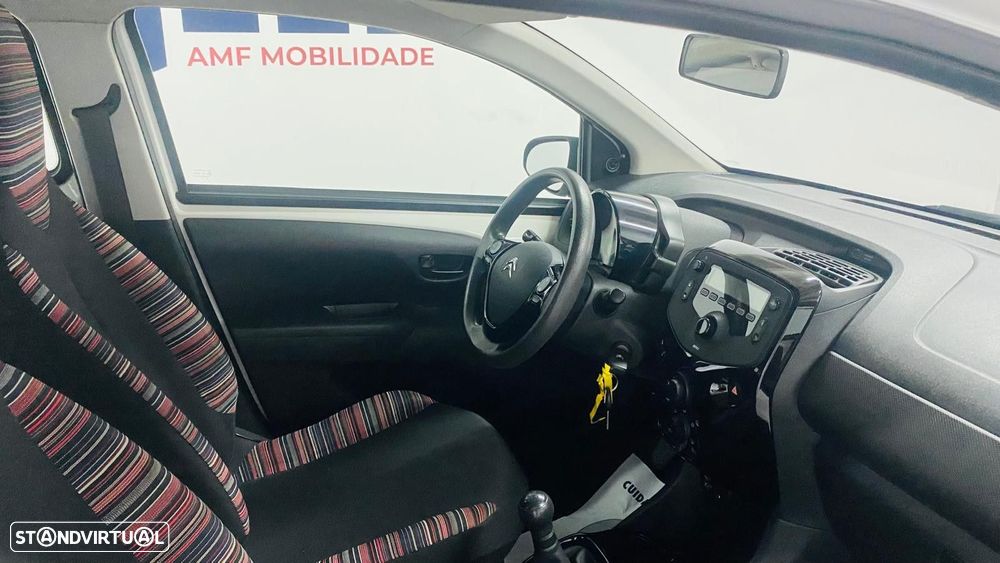 Citroën C1 1.0 VTi Feel - 12