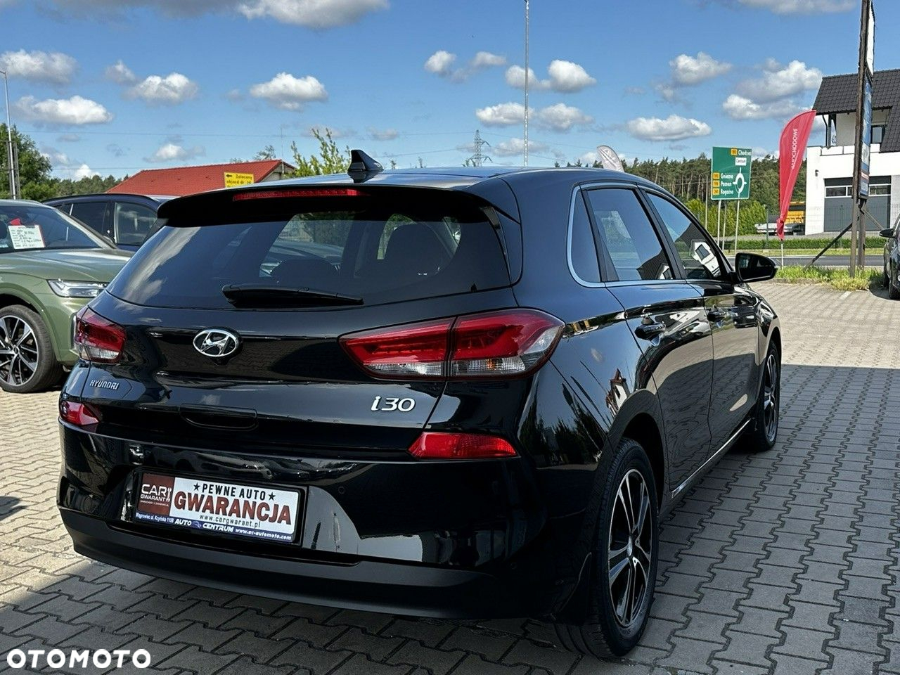 Hyundai i30 1.4 T-GDI Fastback Premium - 7