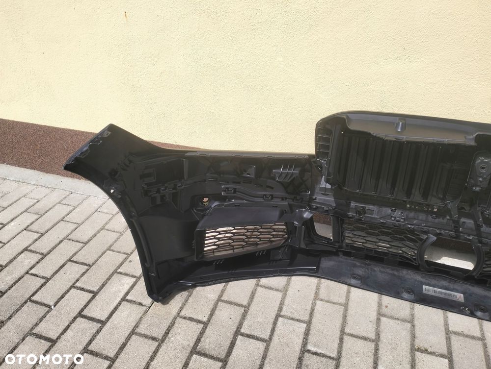 zderzak przedni przÓd bmw 7 g11 g12 m pakiet lift - 4